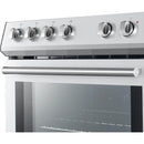 Forno 30-inch Slide-in Electric Range with Convection Technology FFSEL6022-30 IMAGE 9