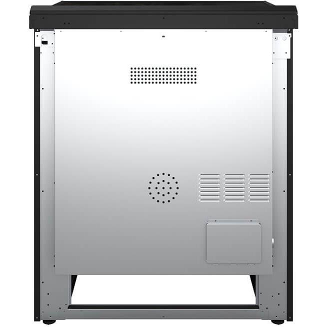  Forno 30-inch Slide-in Electric Range with Convection Technology FFSEL6022-30BLK IMAGE 14