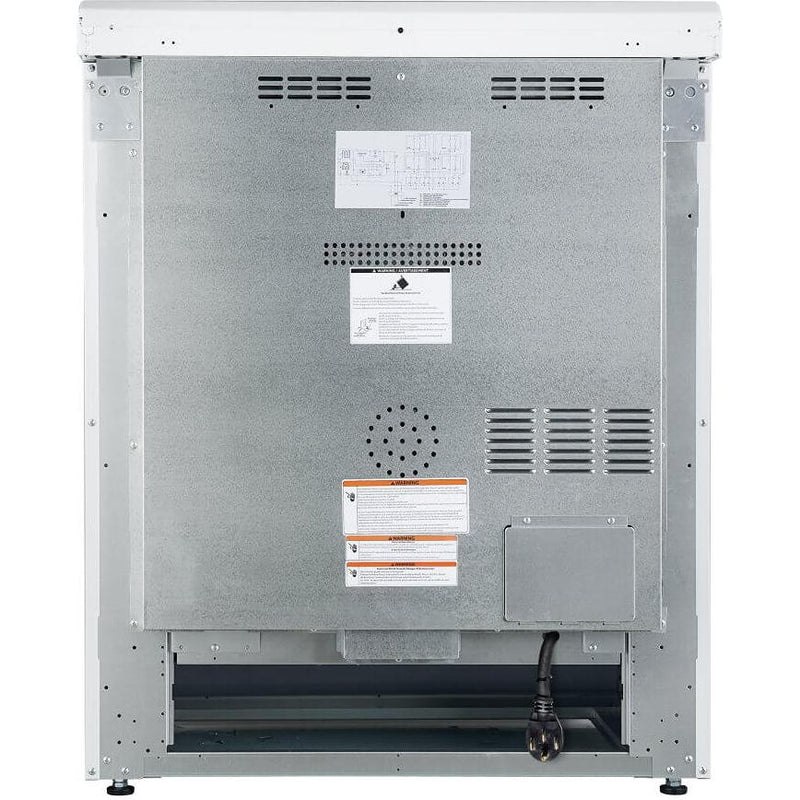  Forno 30-inch Slide-in Electric Range with Convection Technology FFSEL6022-30WHT IMAGE 15