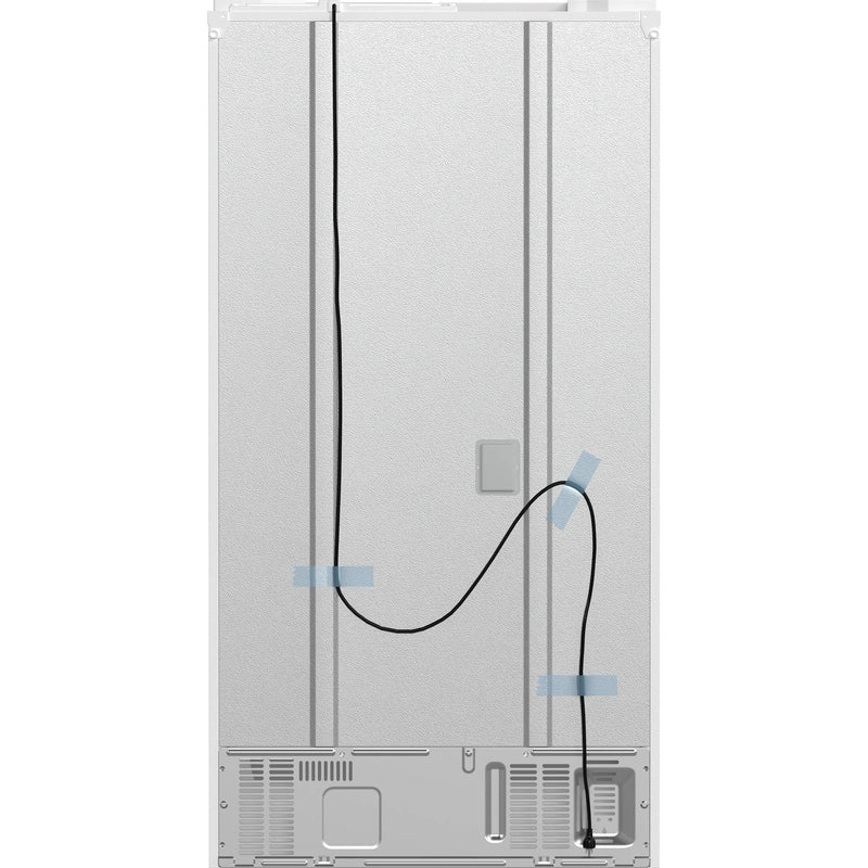  Forno 36-inch, 19.2 cu.ft. Counter-Depth French 4-Door Refrigerator with Internal Ice Maker FFRBI1820-36WHT IMAGE 12