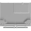  Forno 36-inch, 19.2 cu.ft. Counter-Depth French 4-Door Refrigerator with Internal Ice Maker FFRBI1820-36WHT IMAGE 13