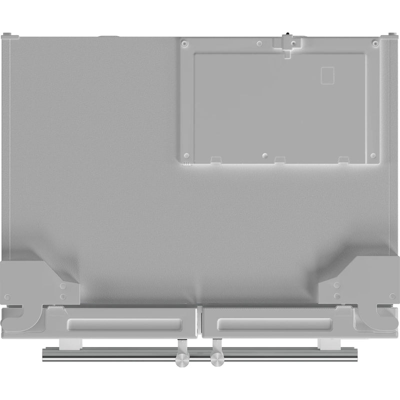  Forno 36-inch, 19.2 cu.ft. Counter-Depth French 4-Door Refrigerator with Internal Ice Maker FFRBI1820-36WHT IMAGE 13