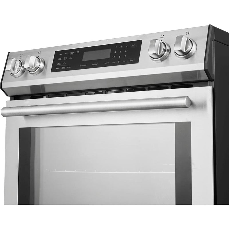  Forno 30-inch Slide-In Induction Range with True European Convection Technology FFSIN0905-30 IMAGE 4