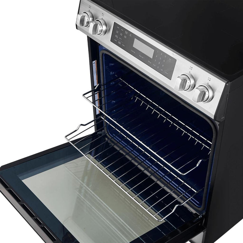  Forno 30-inch Slide-In Induction Range with True European Convection Technology FFSIN0905-30 IMAGE 5