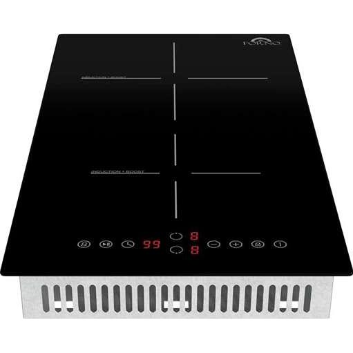  Forno 12-inch Built-in Induction Cooktop FCTIN0583-12 IMAGE 4