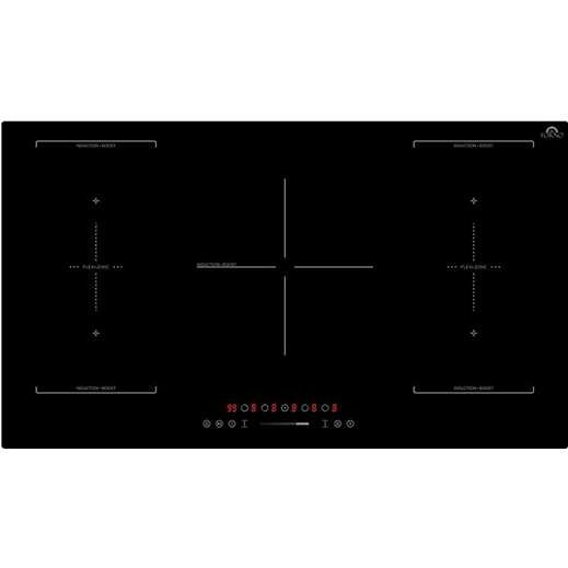  Forno 36-inch Built-in Cooktop FCTIN0569-36 IMAGE 1