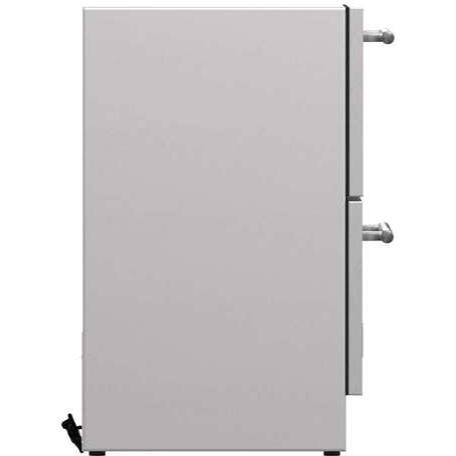  Forno 24-inch, 4.87 cu. ft. Refrigerator Drawer FDROD1611-24S IMAGE 3