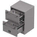  Forno 24-inch, 4.87 cu. ft. Refrigerator Drawer FDROD1611-24S IMAGE 5