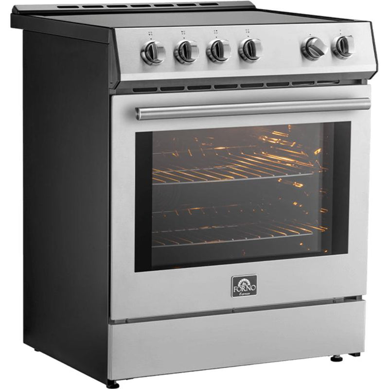  Forno 30-inch Slide-In Induction Range with Convection Technology FFSIN0982-30 IMAGE 3
