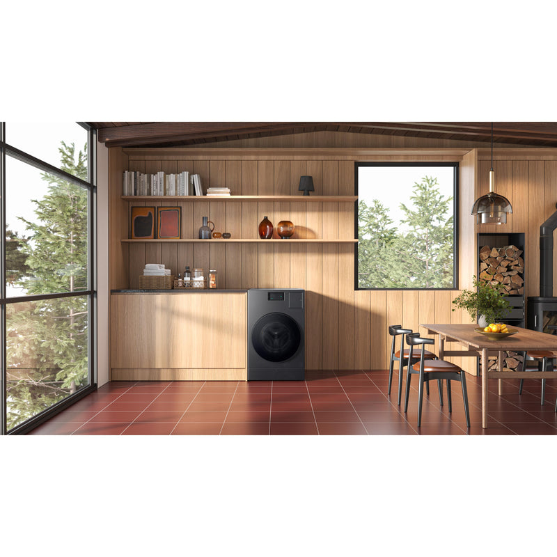 Samsung All-in-One AI Laundry Center with Wi-Fi WD53DBA900HZA1BF IMAGE 10