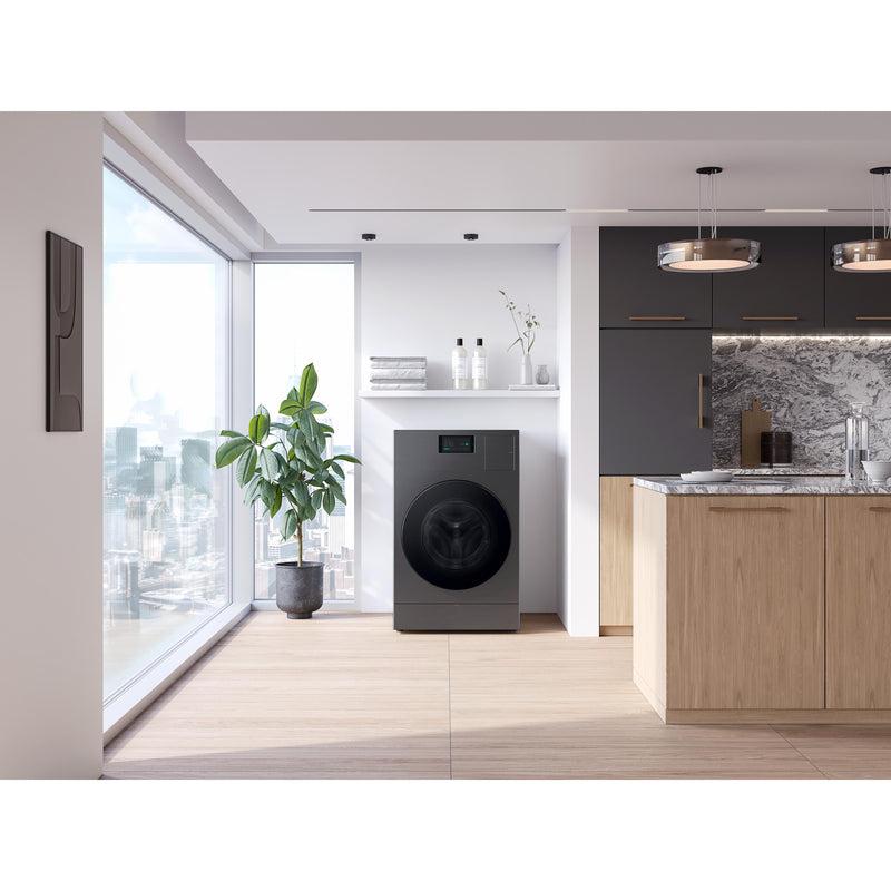 Samsung All-in-One AI Laundry Center with Wi-Fi WD53DBA900HZA1BF IMAGE 11