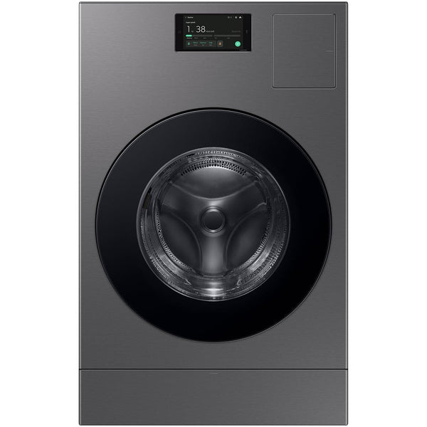 Samsung All-in-One AI Laundry Center with Wi-Fi WD53DBA900HZA1BF IMAGE 1