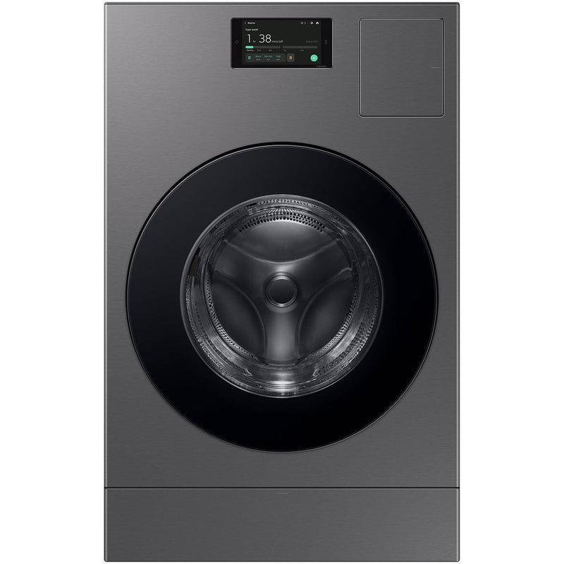 Samsung All-in-One AI Laundry Center with Wi-Fi WD53DBA900HZA1BF IMAGE 1