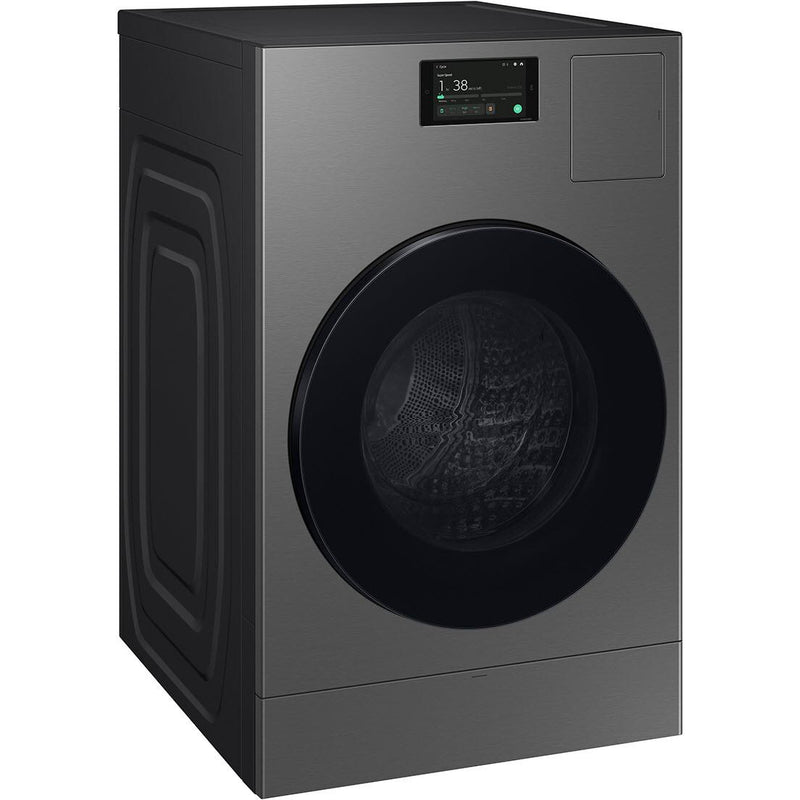 Samsung All-in-One AI Laundry Center with Wi-Fi WD53DBA900HZA1BF IMAGE 3