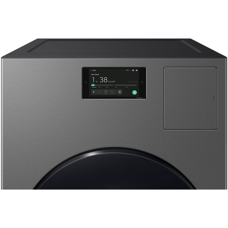 Samsung All-in-One AI Laundry Center with Wi-Fi WD53DBA900HZA1BF IMAGE 4