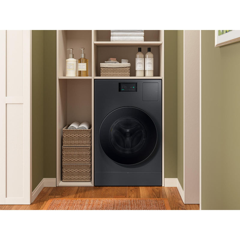 Samsung All-in-One AI Laundry Center with Wi-Fi WD53DBA900HZA1BF IMAGE 9
