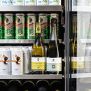 Silhouette Professional 5.2 cul ft. Built-In Beverage Center - Panel Ready SPRBC052D3SS-P IMAGE 11