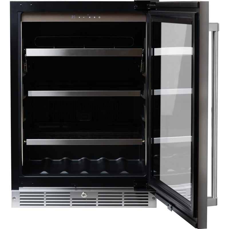 Silhouette Professional 5.2 cul ft. Built-In Beverage Center - Panel Ready SPRBC052D3SS-P IMAGE 6