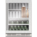 Silhouette Professional Built-In Beverage Center SPRWBC052D3SS IMAGE 1