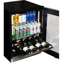  Silhouette Professional 4.8 cu. ft. Built-In Beverage Center SPRWBC052D3SS-P IMAGE 3