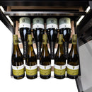 Silhouette Professional 51-Bottle Wine Cellar SPRWC052D3SS-P IMAGE 9