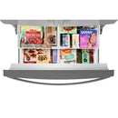  Whirlpool 36-inch French 3-Door Refrigerator with External Dispenser WRFF3436RZ IMAGE 5