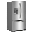  Whirlpool 36-inch French 3-Door Refrigerator with External Dispenser WRFF3436RZ IMAGE 6