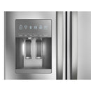  Whirlpool 36-inch French 3-Door Refrigerator with External Dispenser WRFF3436RZ IMAGE 8