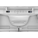  Whirlpool 36-inch French 3-Door Refrigerator WRFC2036RW IMAGE 5