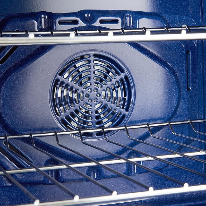  Forno 30-inch Slide-In Induction Range with Convection Technology FFSIN0982-30WHT IMAGE 12