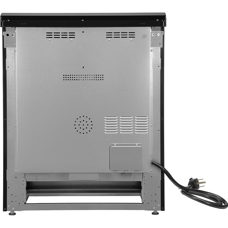  Forno 30-inch Slide-In Induction Range with Convection Technology FFSIN0982-30BLK IMAGE 16