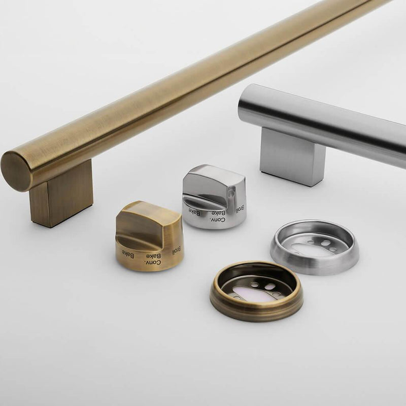  Forno 30-inch Slide-In Induction Range with Convection Technology FFSIN0982-30BLK IMAGE 7