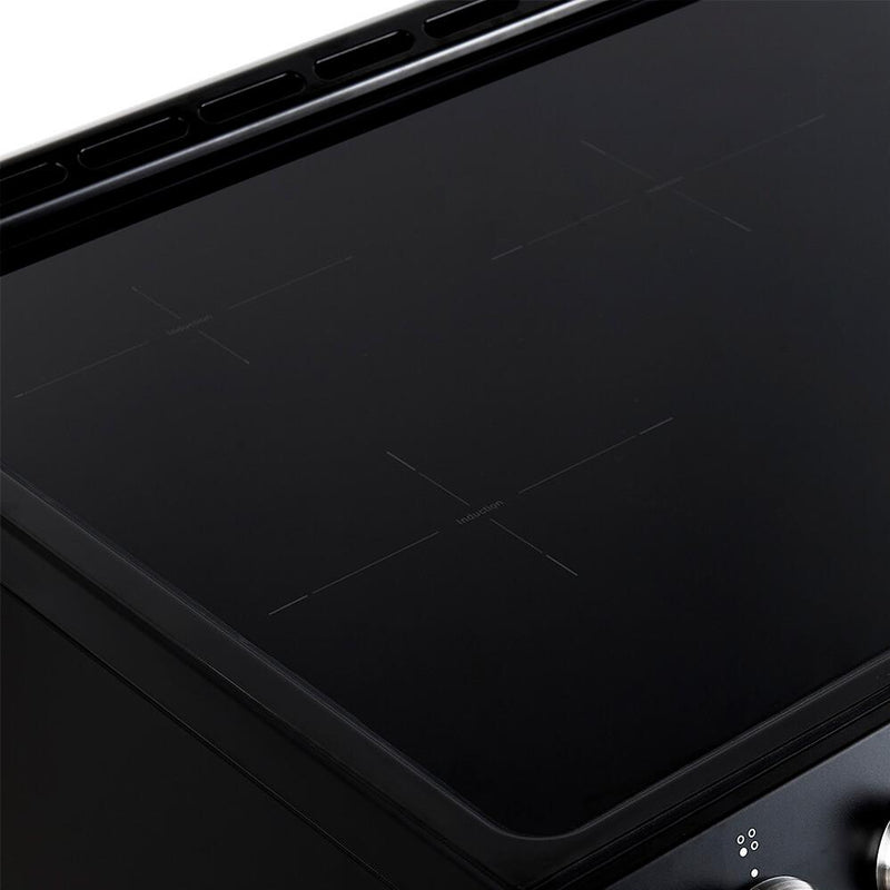  Forno 30-inch Slide-In Induction Range with Convection Technology FFSIN0982-30BLK IMAGE 9