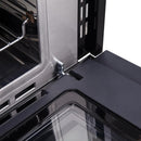  Forno 30-inch, 1.6 cu. ft. Built-in Microwave Oven with Convection Technology FMWDR3093-30 IMAGE 6