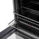  Forno 30-inch Freestanding Gas Range with Convection Oven Technology FFSGS6274-30 IMAGE 12