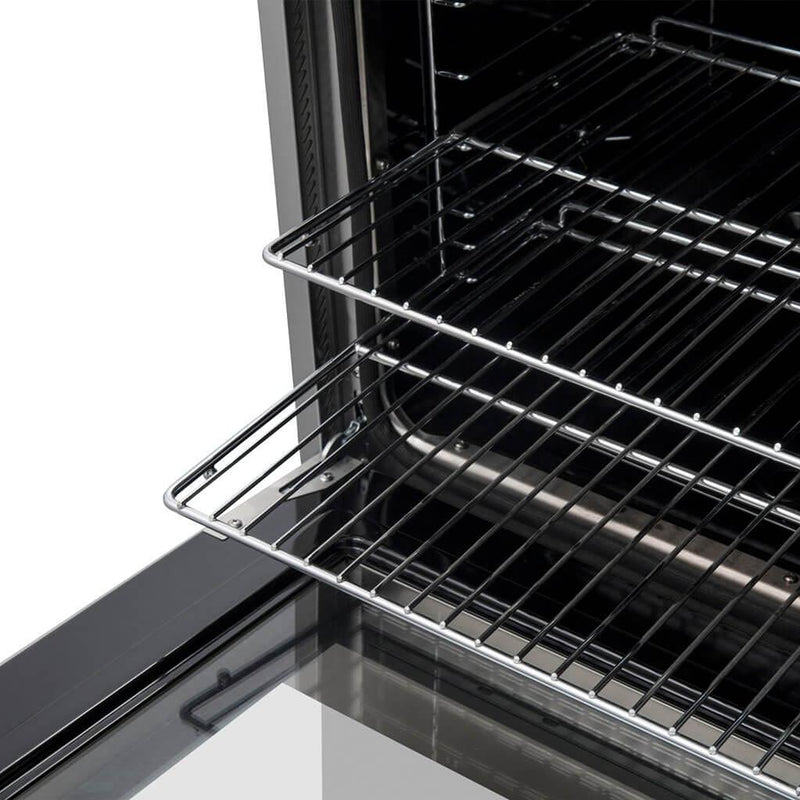  Forno 30-inch Freestanding Gas Range with Convection Oven Technology FFSGS6274-30 IMAGE 12