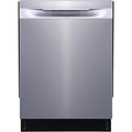 Frigidaire 24-inch Built-in Dishwasher FDHP4336AS IMAGE 1