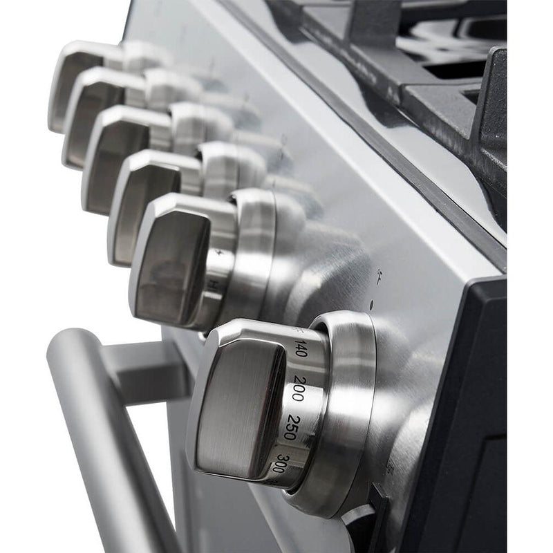  Forno 30-inch Freestanding Gas Range with Convection Technology FFSGS1116-30 IMAGE 4