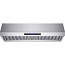  Forno 48-inch Palazzo Wall Mount Range Hood FRHWM5030-48 IMAGE 1