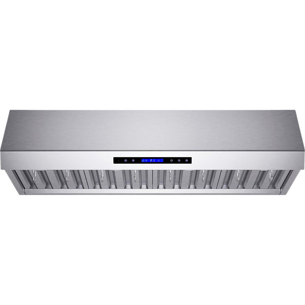  Forno 48-inch Palazzo Wall Mount Range Hood FRHWM5030-48 IMAGE 1