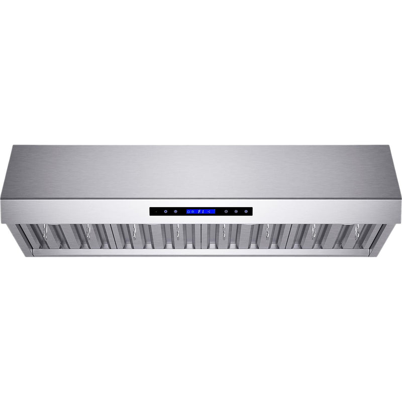  Forno 48-inch Palazzo Wall Mount Range Hood FRHWM5030-48 IMAGE 1