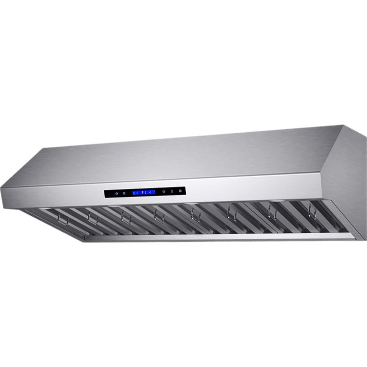  Forno 48-inch Palazzo Wall Mount Range Hood FRHWM5030-48 IMAGE 2