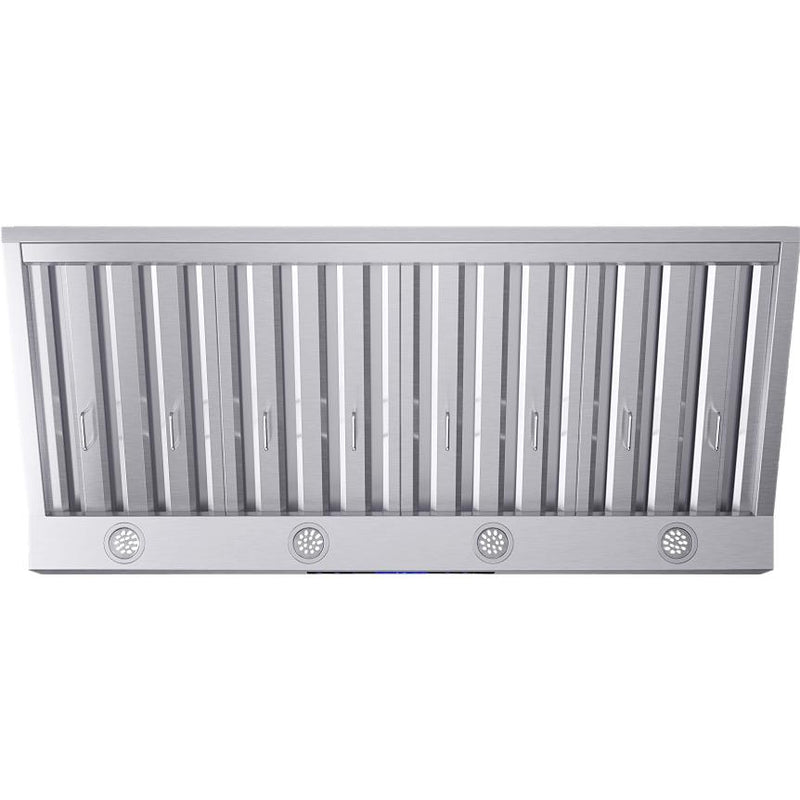  Forno 48-inch Palazzo Wall Mount Range Hood FRHWM5030-48 IMAGE 4