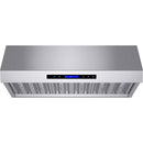  Forno 36-inch Palazzo Wall Mount Range Hood FRHWM5030-36 IMAGE 1