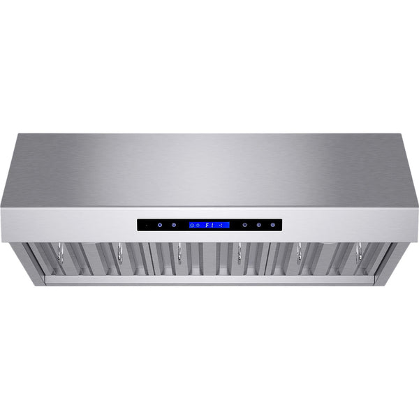  Forno 36-inch Palazzo Wall Mount Range Hood FRHWM5030-36 IMAGE 1