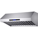  Forno 36-inch Palazzo Wall Mount Range Hood FRHWM5030-36 IMAGE 2