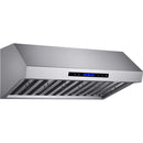  Forno 36-inch Palazzo Wall Mount Range Hood FRHWM5030-36 IMAGE 3