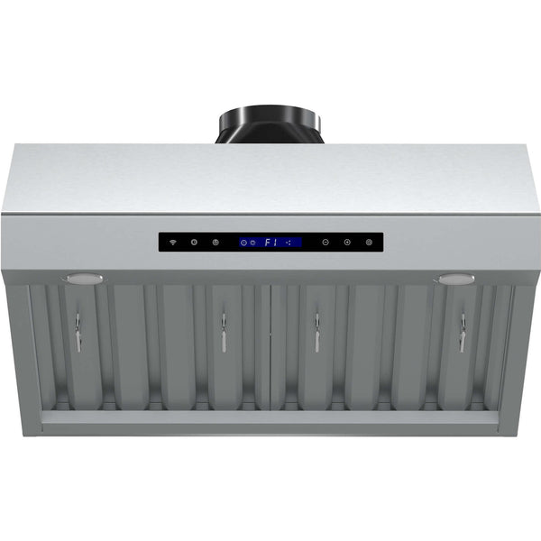  Forno 30-inch Palazzo Wall Mount Range Hood FRHWM5030-30 IMAGE 1