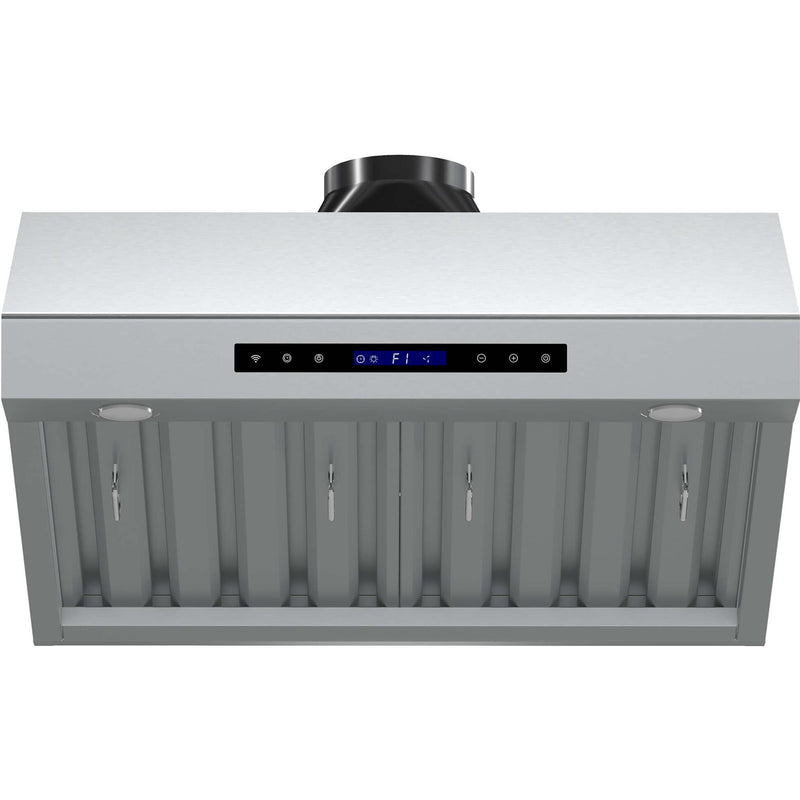  Forno 30-inch Palazzo Wall Mount Range Hood FRHWM5030-30 IMAGE 1