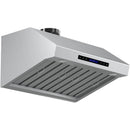 Forno 30-inch Palazzo Wall Mount Range Hood FRHWM5030-30 IMAGE 2